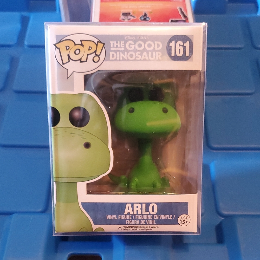 The Good Dinosaurs Arlo #161 Funko Pop